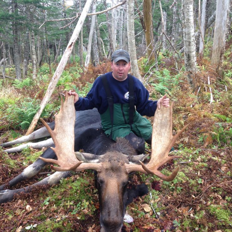 Buck Lake Adventures - Newfoundland Outfitter | Big Game Hunting, Moose ...