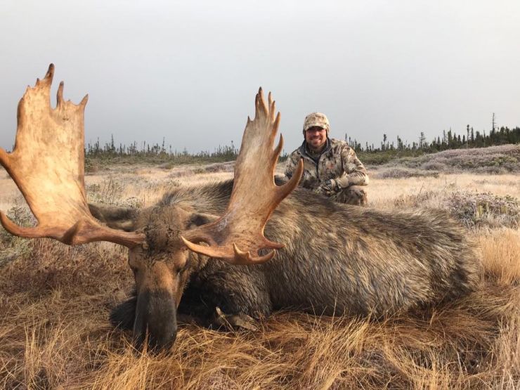 Buck Lake Adventures - Newfoundland Outfitter | Big Game Hunting, Moose ...